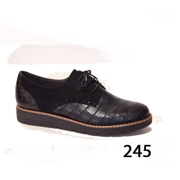 245black-croco